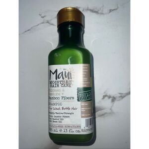 Maui Moisture Hair Care Shampoo 13 fl. oz. Thicken & Restore + Bamboo Fibers